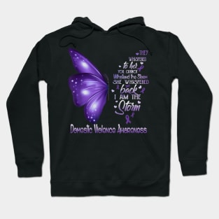 Domestic Violence Awareness Hoodie